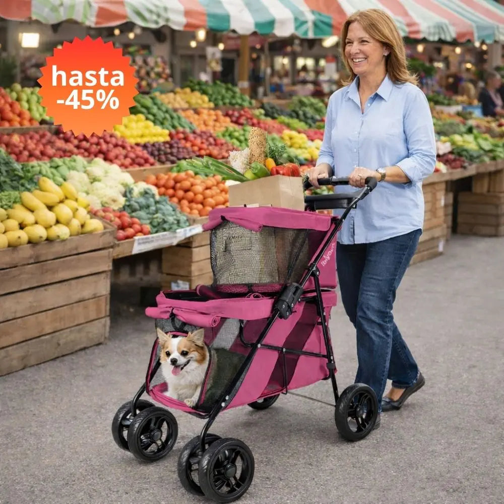 Carritos Perros y Gatos