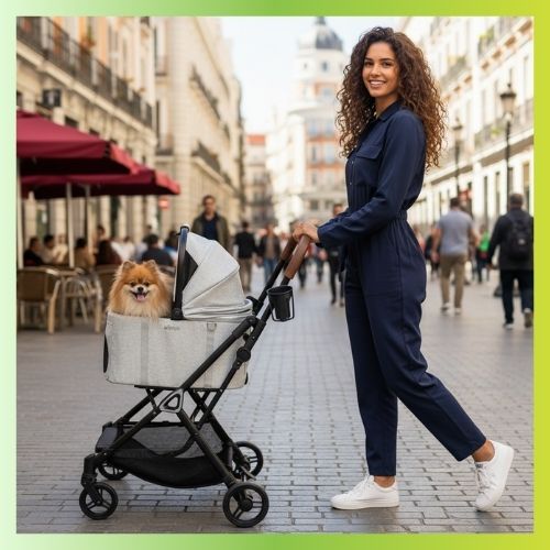 Carritos Perros y Gatos