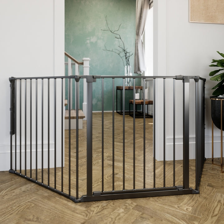 Barrera Modular Extra Alta para Perros Grandes Rocky- DogSpace