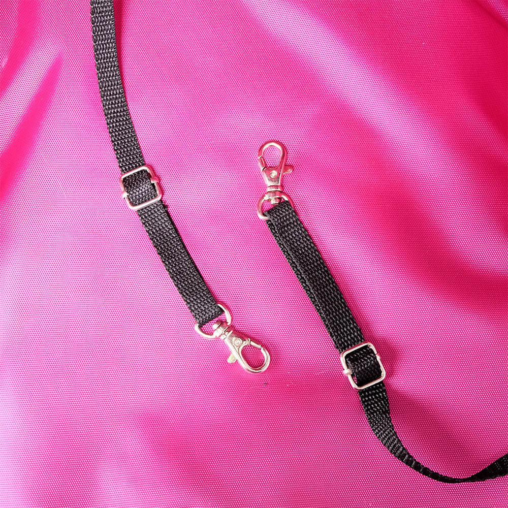 Ibiyaya Carrito Doble para Mascotas y Gatos Color Gris– Confort y Estilo en Cada Paseo