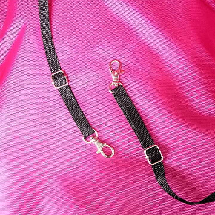 Ibiyaya Carrito Doble para Mascotas y Gatos Color Gris– Confort y Estilo en Cada Paseo