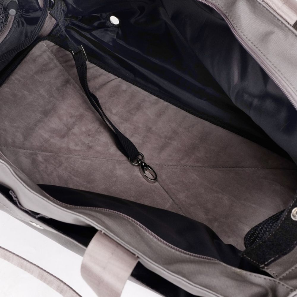 bolso tote impermeable para perro pequeño