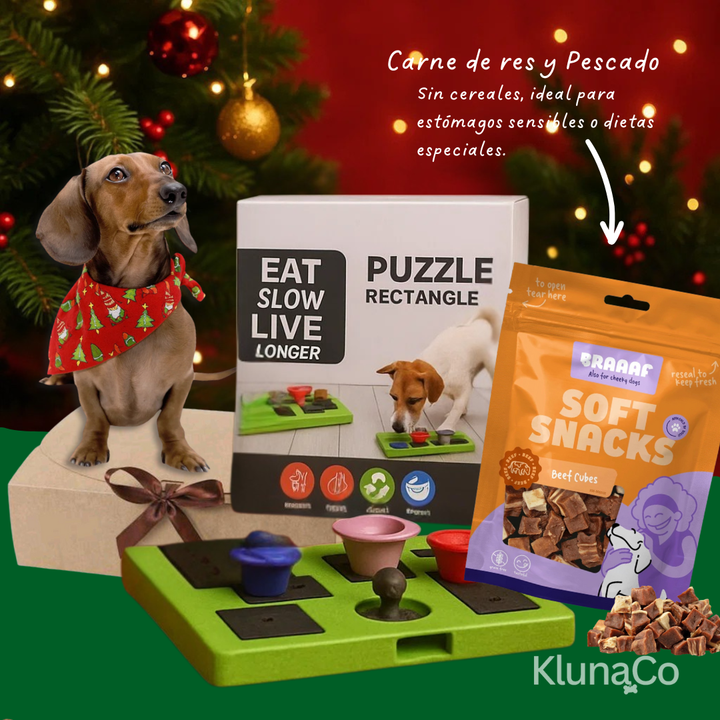 Pack Navidad Zen Mar & Tierra Ternera