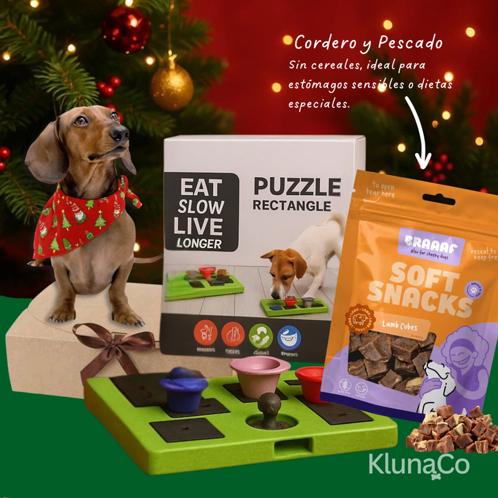 Pack Navidad Zen Mar & Tierra Cordero