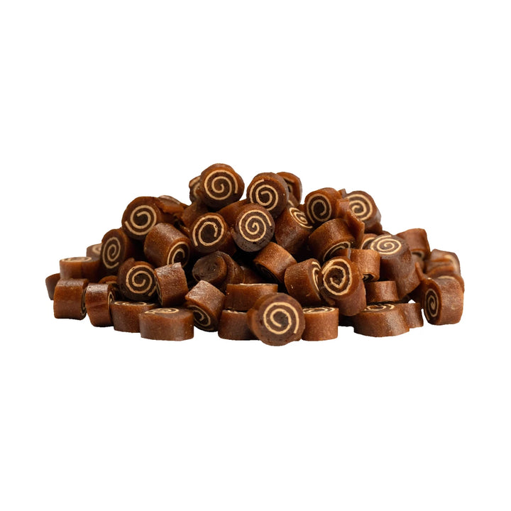 snack sin gluten para perros