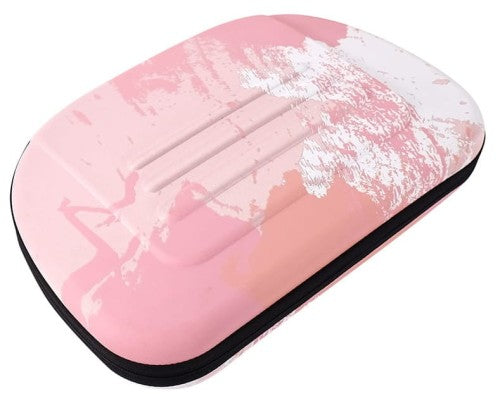 transportin plegable ibiyaya 2 en 1 rosa hasta 6 kg