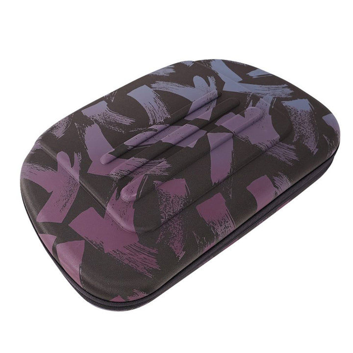 transportin plegable ibiyaya 2 en 1 lila hasta 6 kg